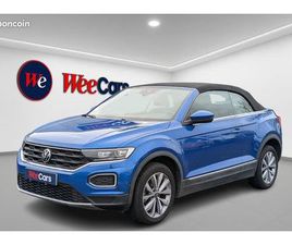 VOLKSWAGEN T-ROC 1.0 TSI 110 STYLE