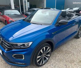 VOLKSWAGEN T-ROC CABRIOLET 1.5 TSI DSG7 R-LINE TBEG