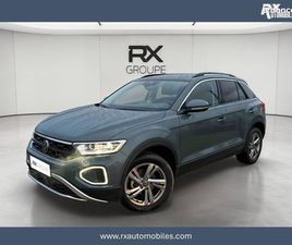 VOLKSWAGEN T-ROC 1.5 TSI EVO2 150 START/STOP DSG7 VW EDITION
