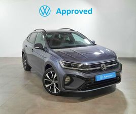 VOLKSWAGEN TAIGO R-LINE 1.0 TSI 85 KW (115 CV) DSG