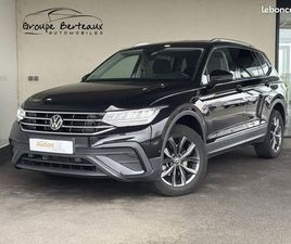VOLKSWAGEN TIGUAN ALLSPACE 1.5 TSI 150CH LIFE BUSINESS DSG7
