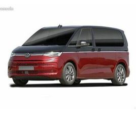 VOLKSWAGEN TRANSPORTER VOLKSWAGEN UTILITAIRES CALIFORNIA 2.0 TDI 150 DSG7 COAST