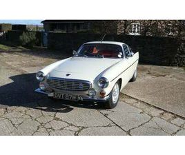 VOLVO P1800 1800S 1967 VOLVO P1800S