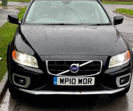 2010 VOLVO XC70 2.4 D5 AUTOMATIC ESTATE - 17 MAIN DEALER SERVICES - 1 PREVIOUS OWNER - NEW CAMBELT