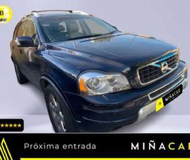 VOLVO XC90 D5 D5 EXECUTIVE 7PL. AWD AUT. 200