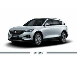 4X4 | LUFTFJÆRING | 500 KM WLTP | KROK | MASSASJE