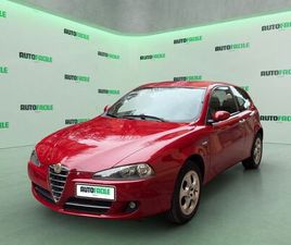 ALFA ROMEO 147 1.9 120CV - BUONE CONDIZIONI