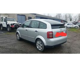 AUDI A2