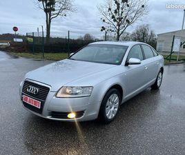 AUDI A6 2.0 TDI 140CH AMBIENTE