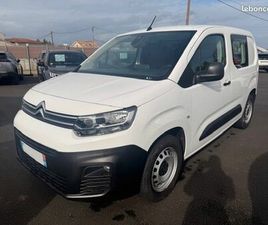 CITROEN BERLINGO VAN M 650KG BLUEHDI 130 S&S CLUB