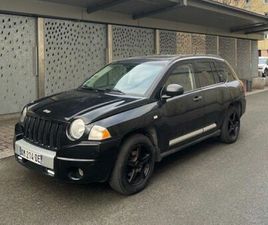 JEEP COMPASS JEEP COMPASS BOÎTE AUTOMATIQUE FULL OPTIONS