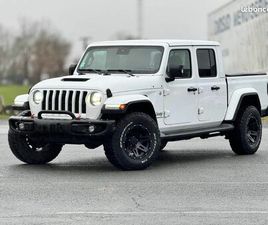 JEEP GLADIATOR 3.0 V6 264CH OVERLAND PACK US