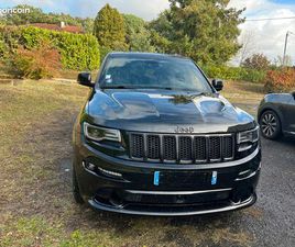 JEEP SRT 8 GRAND CHEROKEE