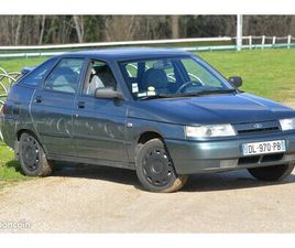 LADA 112 1.6L 16V 90 CH HAYON 5 PORTES 2008 99500 KM 4250