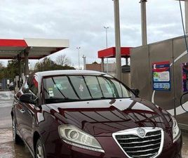 LANCIA DELTA BOÎTE AUTOMATIQUE