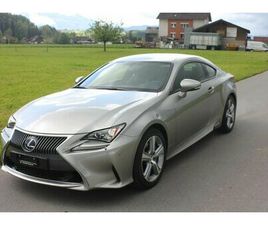 LEXUS RC RC300H RC 300H EXCELLENCE CVT