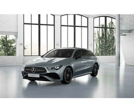 MERCEDES-BENZ CLA-KLASSE SHOOTING BRAKE CLA 180 STAR EDITION | VAN MOSSEL AUTOMOTIVE GROUP