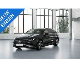 MERCEDES CLA SHOOTING BRAKE CLA 250 MERCEDES-BENZ CLA-KLASSE SHOOTING BRAKE CLA 250+ BUSINESS LINE PRESENTATIE 14P | VAN MOSSEL AUTOMOTIVE GROUP