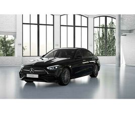 MERCEDES-BENZ C-KLASSE BERLINE C 180 STAR EDITION DEMO | VAN MOSSEL AUTOMOTIVE GROUP