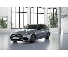 MERCEDES CLASSE C C 180 MERCEDES-BENZ C-KLASSE ESTATE C 180 STAR EDITION DEMO | VAN MOSSEL AUTOMOTIVE GROUP