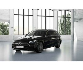 MERCEDES-BENZ C-KLASSE ESTATE C 180 STAR EDITION | VAN MOSSEL AUTOMOTIVE GROUP