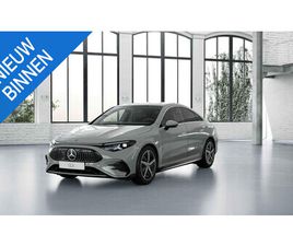 MERCEDES CLA CLA 200 MERCEDES-BENZ CLA-KLASSE CLA 200 AMG LINE | VAN MOSSEL AUTOMOTIVE GROUP