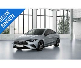 MERCEDES CLA CLA 200 MERCEDES-BENZ CLA-KLASSE CLA 200 AMG LINE | VAN MOSSEL AUTOMOTIVE GROUP