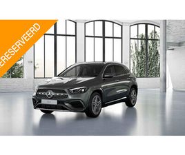 MERCEDES GLA GLA 180 MERCEDES-BENZ GLA-KLASSE GLA 180 STAR EDITION | VAN MOSSEL AUTOMOTIVE GROUP