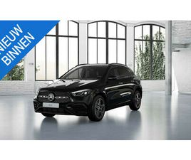 MERCEDES GLA GLA 200 MERCEDES-BENZ GLA-KLASSE GLA 200 STAR EDITION DEMO | VAN MOSSEL AUTOMOTIVE GROUP