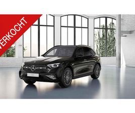 MERCEDES-BENZ GLC-KLASSE GLC 200 4MATIC STAR EDITION | VAN MOSSEL AUTOMOTIVE GROUP