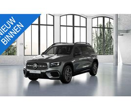 MERCEDES GLB MERCEDES-BENZ GLB GLB 180 STAR EDITION | VAN MOSSEL AUTOMOTIVE GROUP