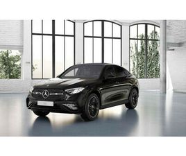 MERCEDES-BENZ GLC-KLASSE COUPÉ GLC 200 4MATIC STAR EDITION | VAN MOSSEL AUTOMOTIVE GROUP