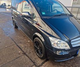 MERCEDES-BENZ VIANO 3.0 CDI AVANTGARDE KOMPAKT AVANTGARDE