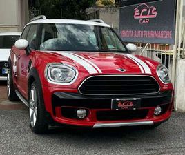 MINI COUNTRYMAN COOPER D 2.0 PROMO