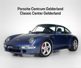 PORSCHE 911 - 993 CARRERA 4S