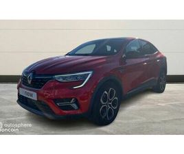 RENAULT ARKANA 1.6 E-TECH HYBRIDE 145CH TECHNO -22