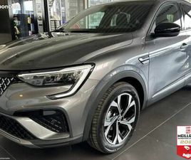 RENAULT ARKANA MILD HYBRID 140 TECHNO +PACK HIVER +PACK AU