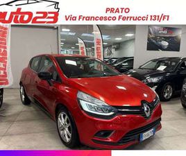 RENAULT CLIO 1.5 DCI ENERGY DUEL 75CV MY18
