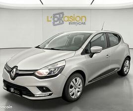 RENAULT CLIO RENAULT CLIO DCI 75 ENERGY BUSINESS