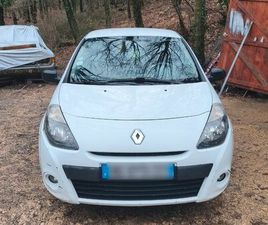 RENAULT CLIO SOCIETE CLIO 3 SOCIÉTÉ