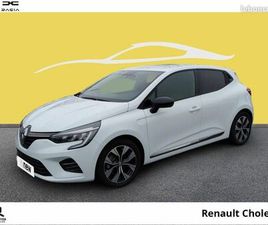 RENAULT CLIO RÉVERSIBLE 1.6 E-TECH FULL HYBRID 145 EVOLUTION (2 PLACES)