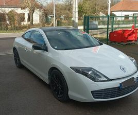 RENAULT LAGUNA COUPE RENAULT LAGUNA COUPÉ