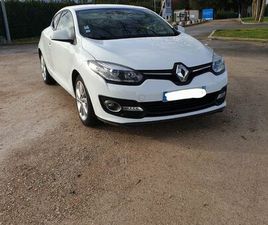 RENAULT MEGANE 3 COUPE