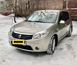 RENAULT SANDERO
