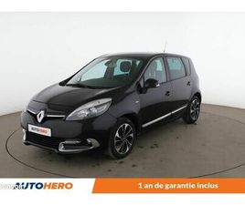 RENAULT SCÉNIC 1.2 TCE ENERGY BOSE EDITION 130 CH