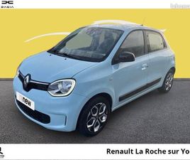 RENAULT TWINGO RENAULT TWINGO E-TECH ELECTRIC EQUILIBRE R80 ACHAT INTÉGRAL