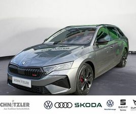 SKODA OCTAVIA COMBI RS 2.0 TSI DSG AHK/MATRIX/NAVI/RFK