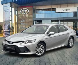 TOYOTA CAMRY 2.5 HYBRID COMFORT CVT
