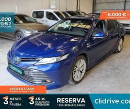 TOYOTA CAMRY 2.5 220H ADVANCE