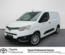TOYOTA PROACE CITY LONG 100 D-4D BUSINESS RC21